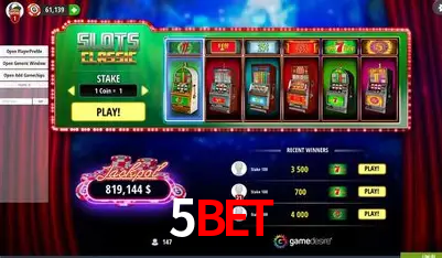 5bet casino